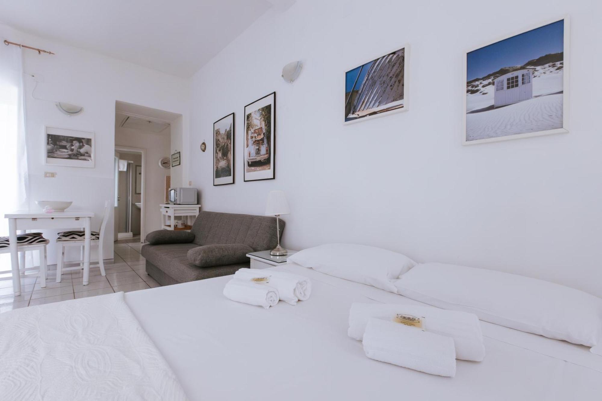 Andreja Maniace Apartment Syracuse Exterior photo