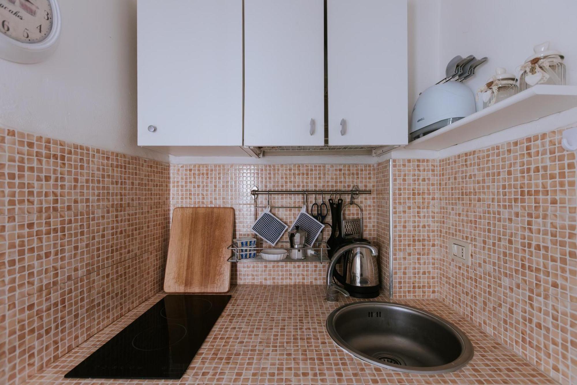 Andreja Maniace Apartment Syracuse Exterior photo